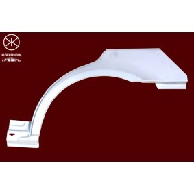 Comprar Amortiguador de maletero de KLOKKERHOLM 34737101 a bajo precio de 31,56 €