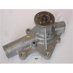 Wasserpumpe 35-09-997 für WRANGLER III (JK) für 50,35 CHF
