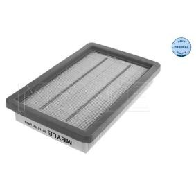 MAZDA Luftfilter von MEYLE