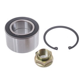Radlagersatz 3500-SET-MS