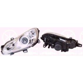 Compre Faros de KLOKKERHOLM online para FORTWO Cabrio (451) a precios moderados