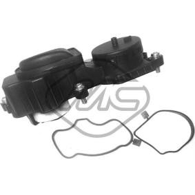 Comprar Válvula, ventilación cárter de Metalcaucho 35074 a bajo precio de 78,32 €