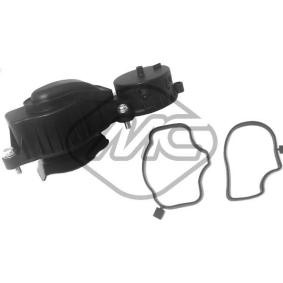 Comprar Válvula, ventilación cárter de Metalcaucho 35077 a bajo precio de 66,42 €