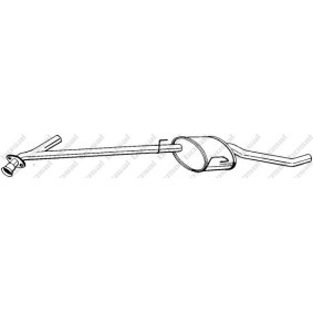 Rahmen, Kühlergitter 3526938