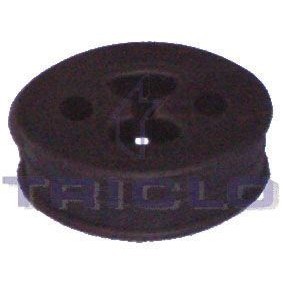 Comprar Soporte de tubo de escape de TRICLO 353078 a bajo precio de 25,65 €