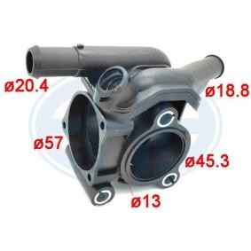 Kühlmittelflansch 354079