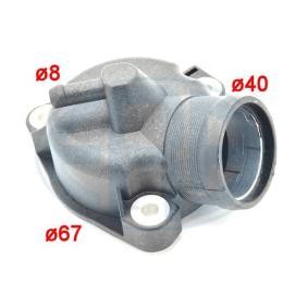 Kühlmittelflansch 354083