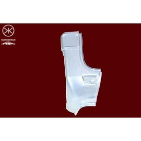 Heckwand für MERCEDES-BENZ von KLOKKERHOLM
