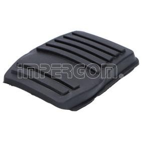 Pedalbelag, Bremspedal 35512