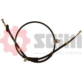 Handbremsseil für MG von SEIM