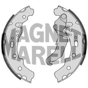 Bremsbacken von MAGNETI MARELLI für APE (MP) VESPACAR günstig online kaufen