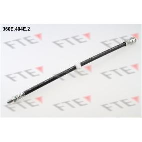 Bremsschlauch 360E.404E.2 von FTE günstig für 15,83 € online kaufen