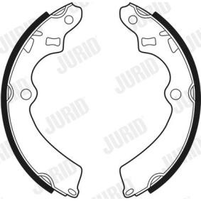 Acquista Kit ganasce freni da JURID 361443J a buon mercato per soli 31,89 €