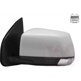 Acquista Specchietto retrovisore esterno da VAN WEZEL 3616817 a buon mercato per soli 223,10 €