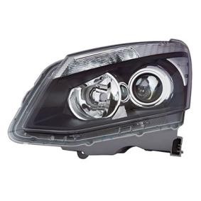 Achetez des Projecteur principal VAN WEZEL 3616961 à prix pour 243,05 €