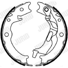 Acquista Ganasce freno a mano da JURID 362527J a buon mercato per soli 38,97 €