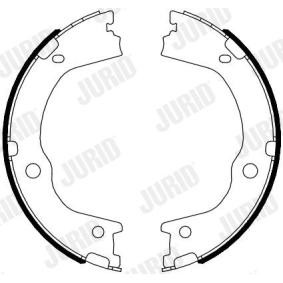 Acquista Ganasce freno a mano da JURID 362571J a buon mercato per soli 85,61 €
