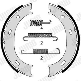 Bremsbackensatz 362609J