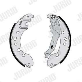 Acquista Kit ganasce freni da JURID 362630J a buon mercato per soli 49,84 €