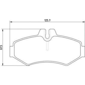 Acquista Kit pastiglie freni da MAGNETI MARELLI 363710201170 a buon mercato per soli 37,27 €