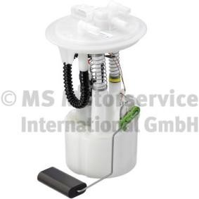Achetez des Unité d'injection de carburant PIERBURG 7.00468.51.0 à prix pour 172,80 €