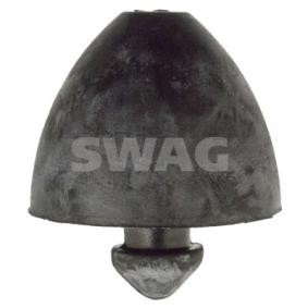 Anschlagpuffer, Federung von SWAG
