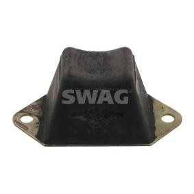Anschlagpuffer, Federung von SWAG