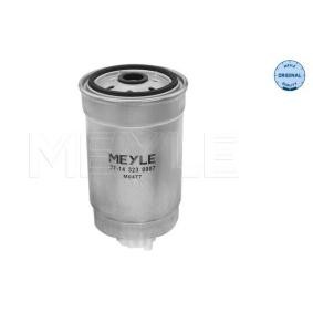 Compre Filtro de combustível da MEYLE 37-14 323 0007 a um preço baixo por 14,89 €