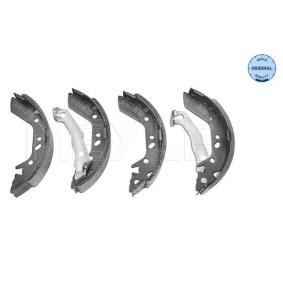 Acquista Kit ganasce freni da MEYLE 37-14 533 0000 a buon mercato per soli 56,94 €
