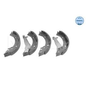 Acquista Kit ganasce freni da MEYLE 37-14 533 0002 a buon mercato per soli 31,04 €
