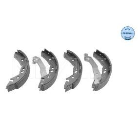 Acquista Kit ganasce freni da MEYLE 37-14 533 0003 a buon mercato per soli 37,64 €