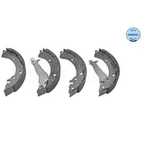 Acquista Kit ganasce freni da MEYLE 37-14 533 0004 a buon mercato per soli 38,61 €