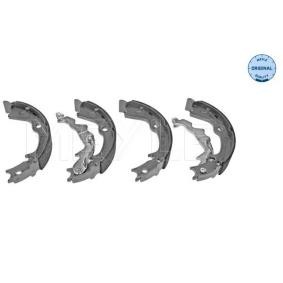 Acquista Kit ganasce freni da MEYLE 37-14 533 0006 a buon mercato per soli 64,02 €