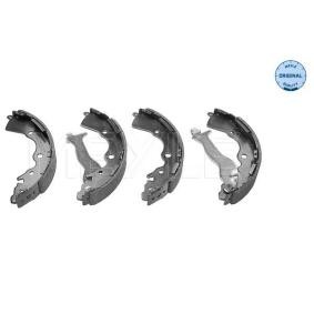 Acquista Kit ganasce freni da MEYLE 37-14 533 0007 a buon mercato per soli 76,82 €
