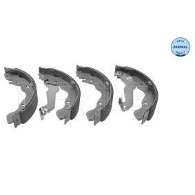 Acquista Kit ganasce freni da MEYLE 37-14 533 0019 a buon mercato per soli 29,13 €