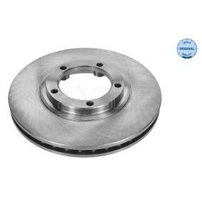 Bremsscheibe 37-15 521 0024