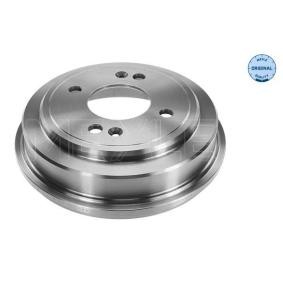 Comprar Tambor de freno de MEYLE 37-15 523 0004 a bajo precio de 27,13 €