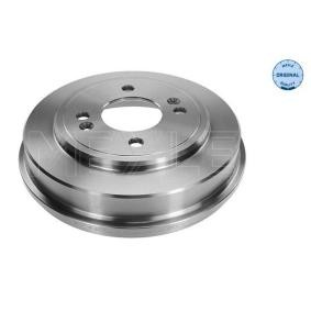 Comprar Tambor de freno de MEYLE 37-15 523 0006 a bajo precio de 39,74 €