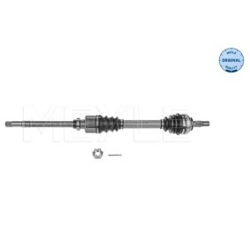 Achetez des Thermostat d'eau MEYLE 37-28 228 0003 à prix pour 9,54 €