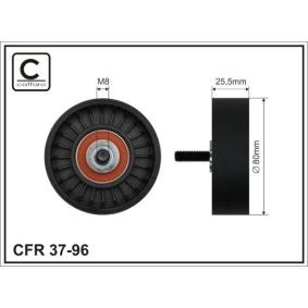 Comprar Polea tensora, correa poli V de CAFFARO 37-96 a bajo precio de 18,62 €