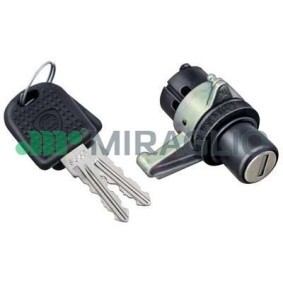 Compre Fechadura da tampa da bagageira da MIRAGLIO 37/155 a um preço baixo por 21,74 €