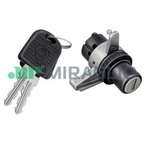 Compre Fechadura da tampa da bagageira da MIRAGLIO 37/198SC a um preço baixo por 12,61 €