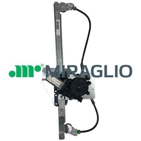 Motorhaubenschloß für FIAT von MIRAGLIO