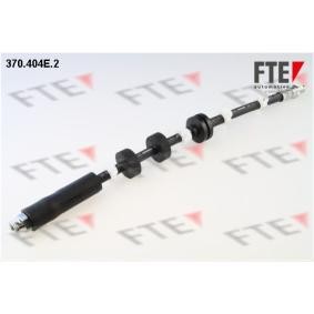 Bremsschlauch 370.404E.2 von FTE günstig für 14,58 € online kaufen