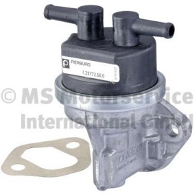 Achetez des Pompe à carburant PIERBURG 7.21772.50.0 à prix pour 34,43 €