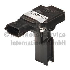 Luftmassenmesser (LMM) 7.22184.17.0 für SAAB