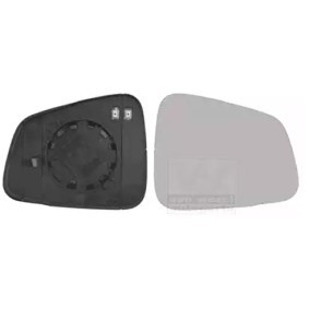 Acquista Vetro specchio, specchio esterno da VAN WEZEL 3775838 a buon mercato per soli 21,77 €