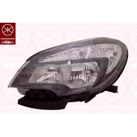 Compre Espelho retrovisor de KLOKKERHOLM online para L 300 III Camião de plataforma / Chassis (P1_T ) a preços moderados