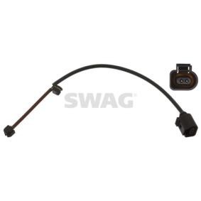 Achetez des Témoin d'usure de plaquette de frein SWAG 38 94 4554 à prix pour 13,19 €