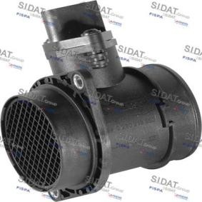 AUDI Luftmassenmesser (LMM) von FISPA